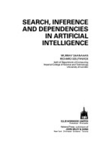 Cover of Search, Inference and Dependencies in Artificial Intelligence