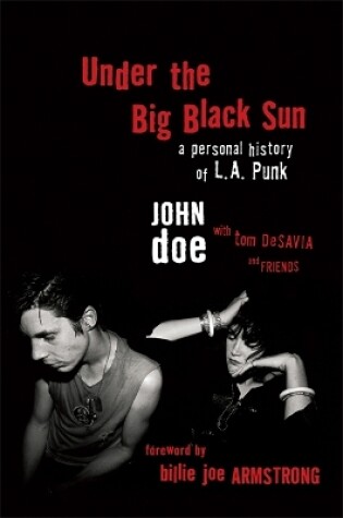 Cover of Under the Big Black Sun