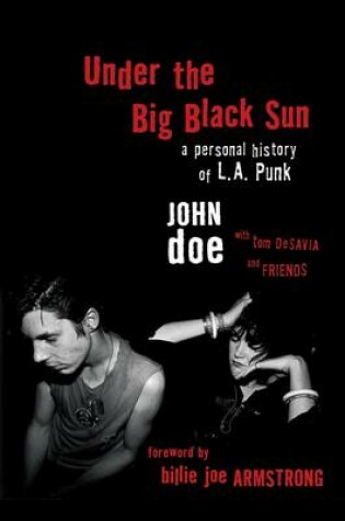 Cover of Under the Big Black Sun