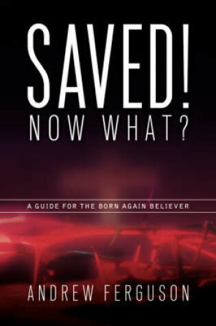 Cover of Saved! Now What?