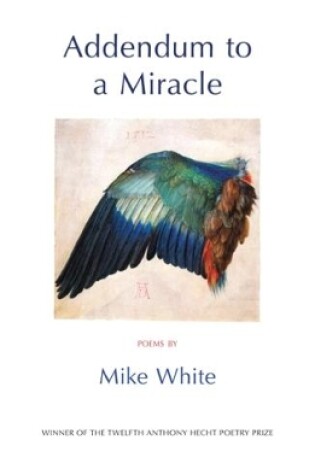 Cover of Addendum to a Miracle