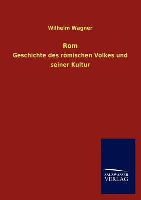Book cover for Rom