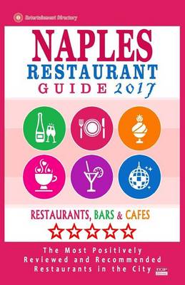 Cover of Naples Restaurant Guide 2017