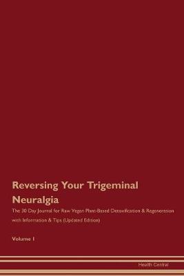 Book cover for Reversing Your Trigeminal Neuralgia