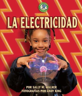 Book cover for La electricidad (Electricity)