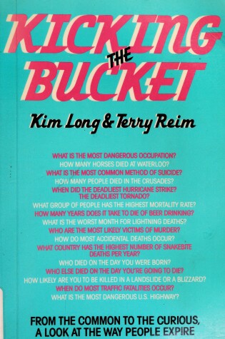 Cover of Kicking the Bucket