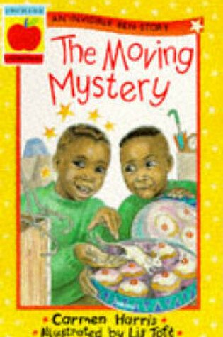 Cover of The Moving Mystery