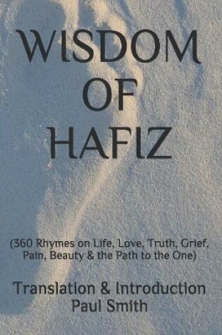 Cover of Wisdom of Hafiz