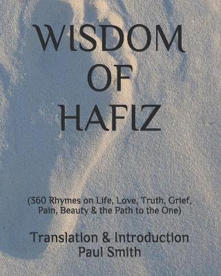 Book cover for Wisdom of Hafiz