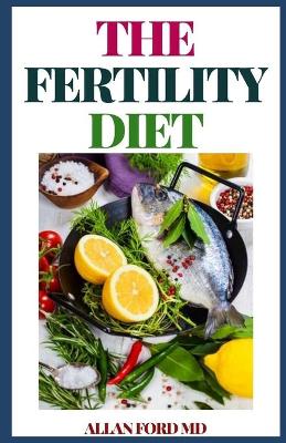Book cover for The Fertility Diet