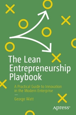 Book cover for The Lean Entrepreneurship Playbook