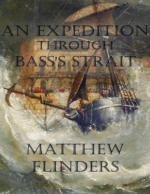 Book cover for An Expedition Through Bass's Strait