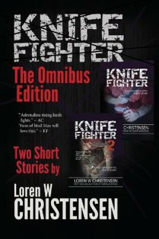 Cover of Knife Fighter