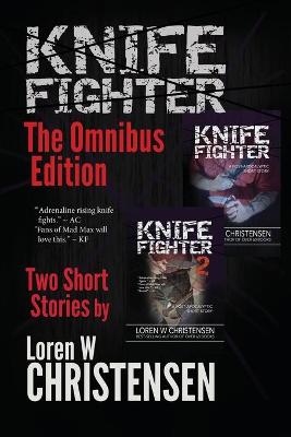 Book cover for Knife Fighter