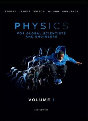 Book cover for Physics For Global Scientists and Engineers, Volume 1