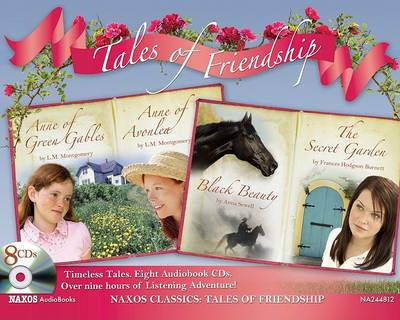 Cover of Tales of Friendship