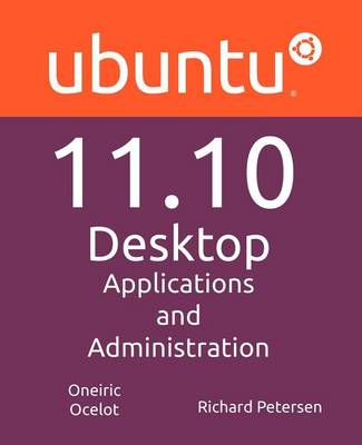 Book cover for Ubuntu 11.10 Desktop