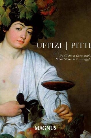 Cover of Uffizi - Pitti