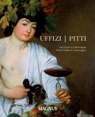 Book cover for Uffizi - Pitti