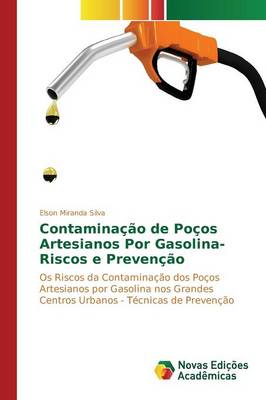 Cover of Contaminacao de Pocos Artesianos Por Gasolina-Riscos e Prevencao