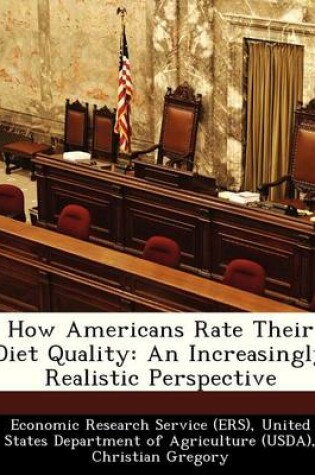 Cover of How Americans Rate Their Diet Quality