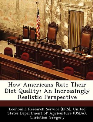 Book cover for How Americans Rate Their Diet Quality