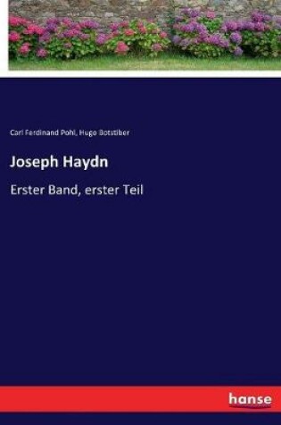 Cover of Joseph Haydn