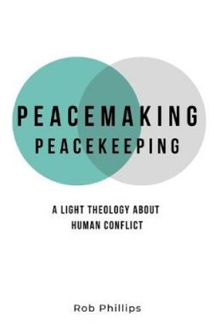 Cover of Peacemaking Peacekeeping