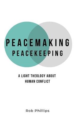 Book cover for Peacemaking Peacekeeping