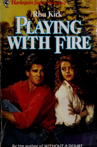 Cover of Playing With Fire