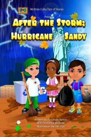 Cover of After the Storm