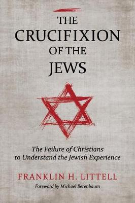 Book cover for The Crucifixion of the Jews