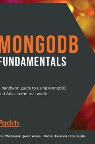 Cover of MongoDB Fundamentals