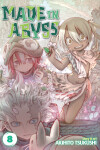 Book cover for Made in Abyss Vol. 8