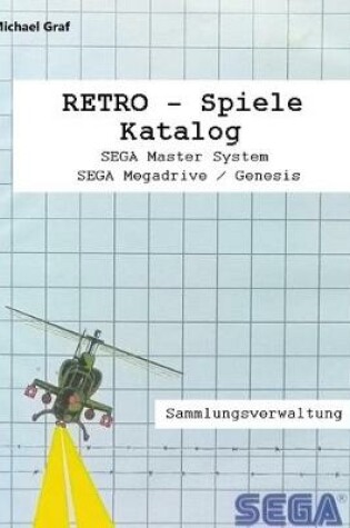 Cover of Retro-Spiele Katalog