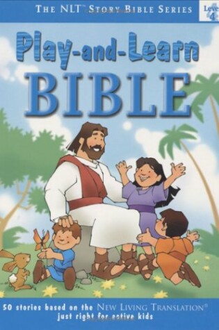 Cover of Play and Learn Bible