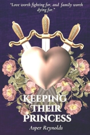 Cover of Keeping Their Princess