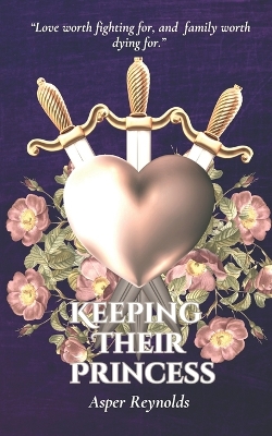 Book cover for Keeping Their Princess