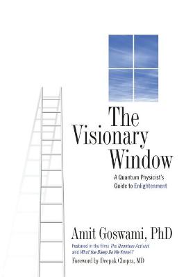 Book cover for The Visionary Window