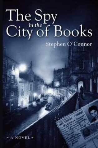 Cover of The Spy in the City of Books