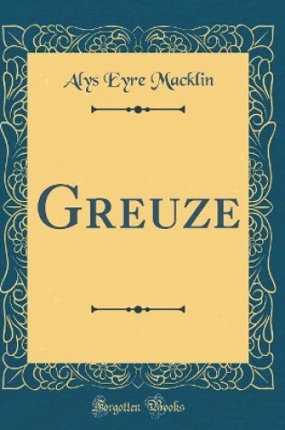 Cover of Greuze (Classic Reprint)