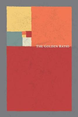 Book cover for The golden ratio