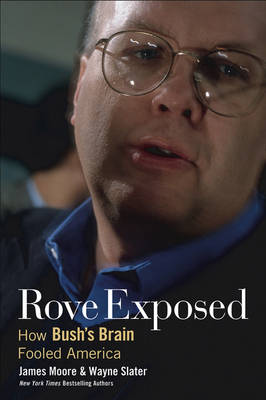 Book cover for Rove Exposed