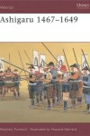 Book cover for Ashigaru 1467-1649