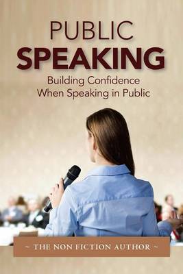 Book cover for Public Speaking