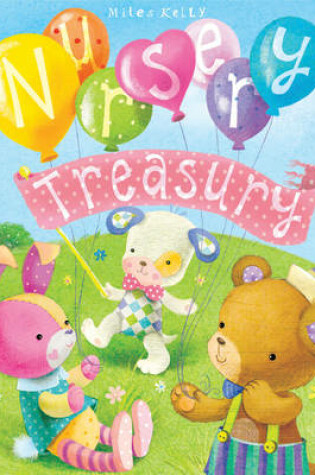 Cover of Nursery Treasury