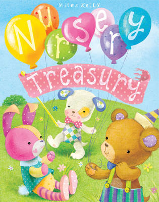 Book cover for Nursery Treasury