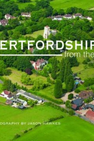 Cover of Hertfordshire from the Air