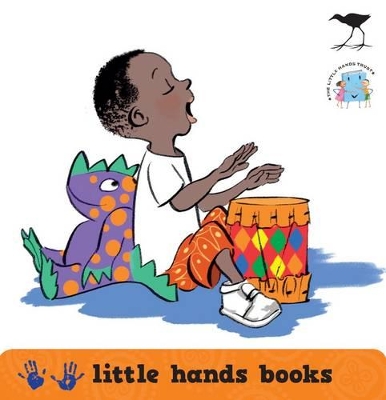 Book cover for Little hands books 4