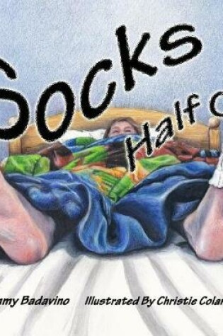 Cover of Socks Half On